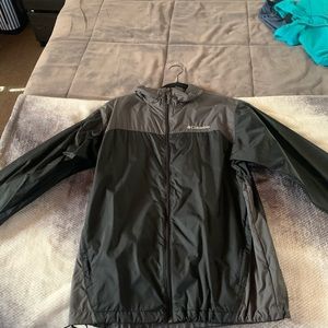 Men's Columbia windbreaker